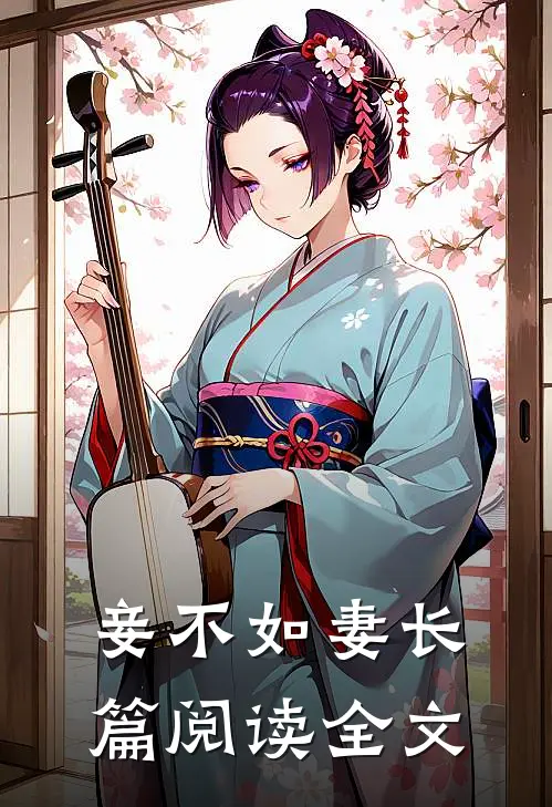 妾不如妻长篇阅读全文