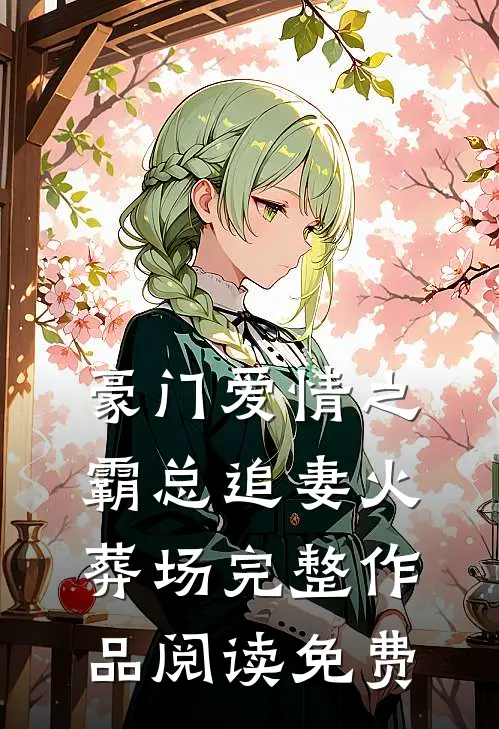 豪门爱情之霸总追妻火葬场完整作品阅读免费