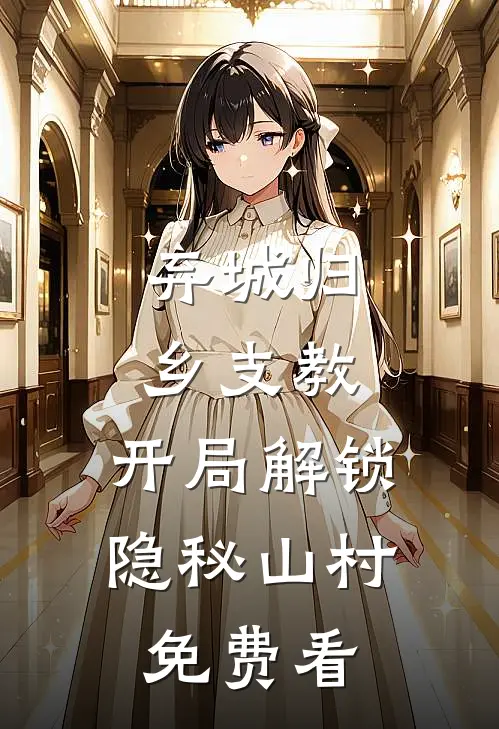 弃城归乡支教，开局解锁隐秘山村免费看