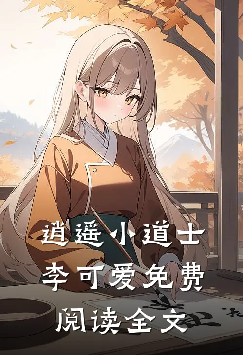 逍遥小道士李可爱免费阅读全文