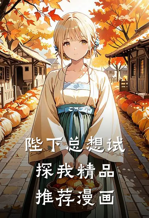 陛下总想试探我精品推荐漫画