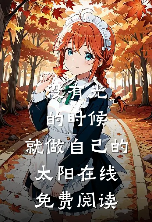 没有光的时候，就做自己的太阳在线免费阅读