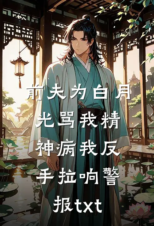 前夫为白月光骂我精神病我反手拉响警报txt