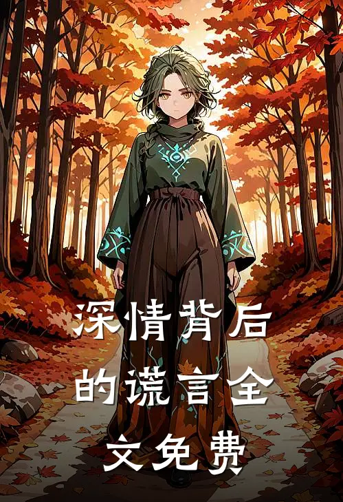 深情背后的谎言全文免费