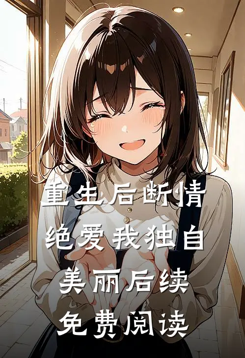 重生后断情绝爱我独自美丽后续免费阅读