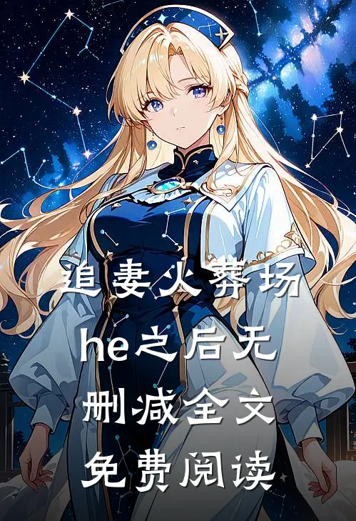追妻火葬场he之后无删减全文免费阅读