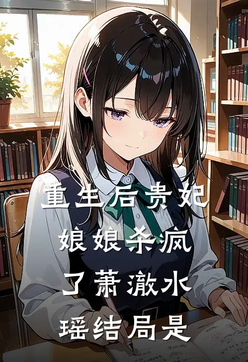 重生后贵妃娘娘杀疯了萧澈水瑶结局是