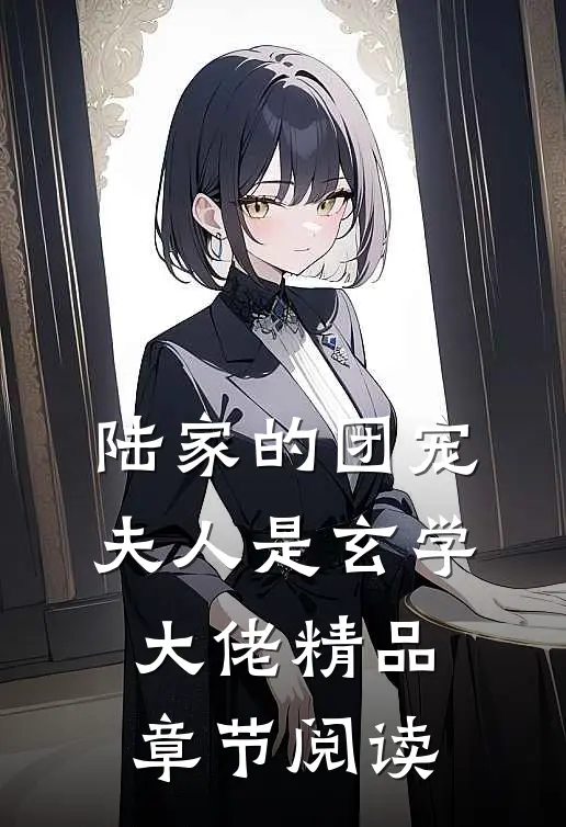 陆家的团宠夫人是玄学大佬精品章节阅读