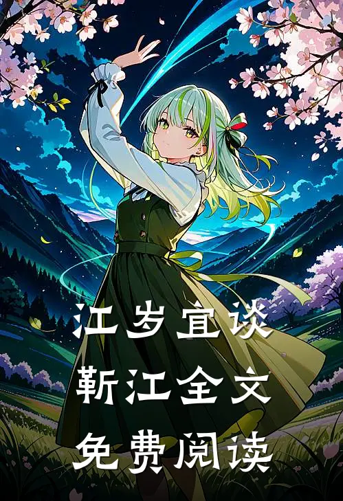 江岁宜谈靳江全文免费阅读