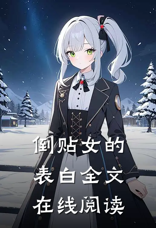 倒贴女的表白全文在线阅读