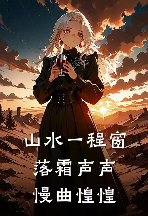 山水一程窗落霜声声慢曲惶惶