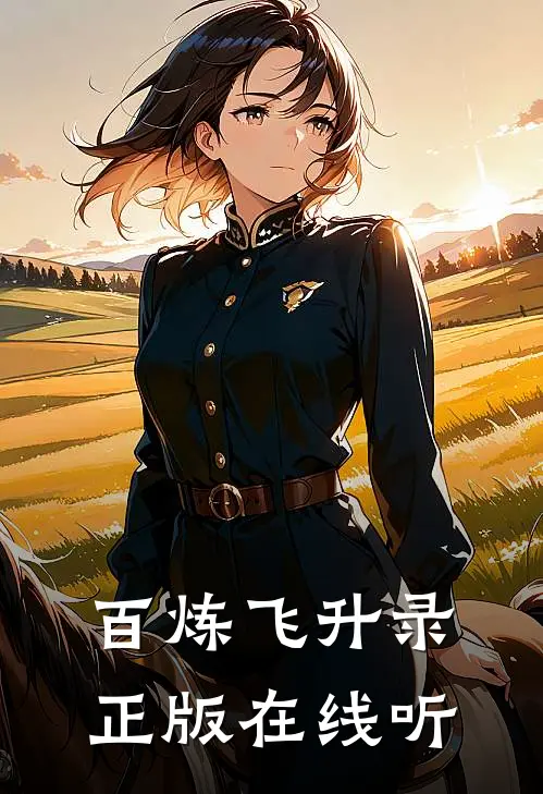 百炼飞升录正版在线听