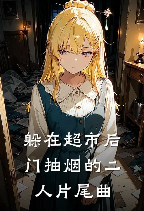 躲在超市后门抽烟的二人片尾曲