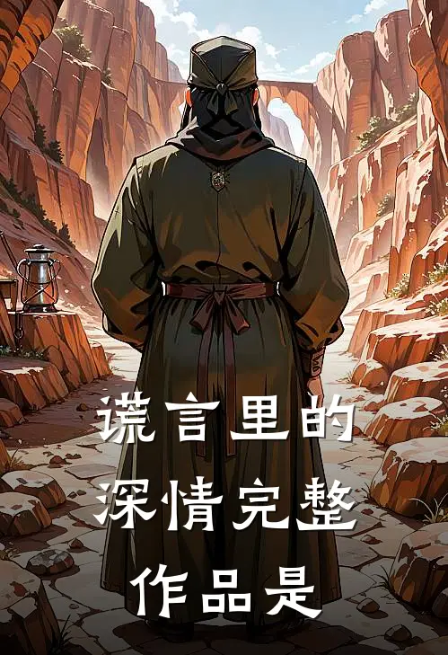 谎言里的深情完整作品是