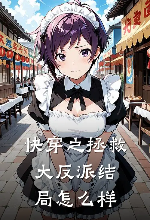 快穿之拯救大反派结局怎么样