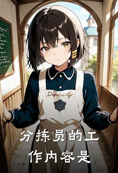 分拣员的工作内容是