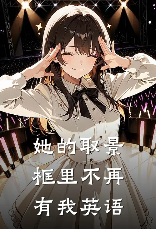 她的取景框里不再有我英语
