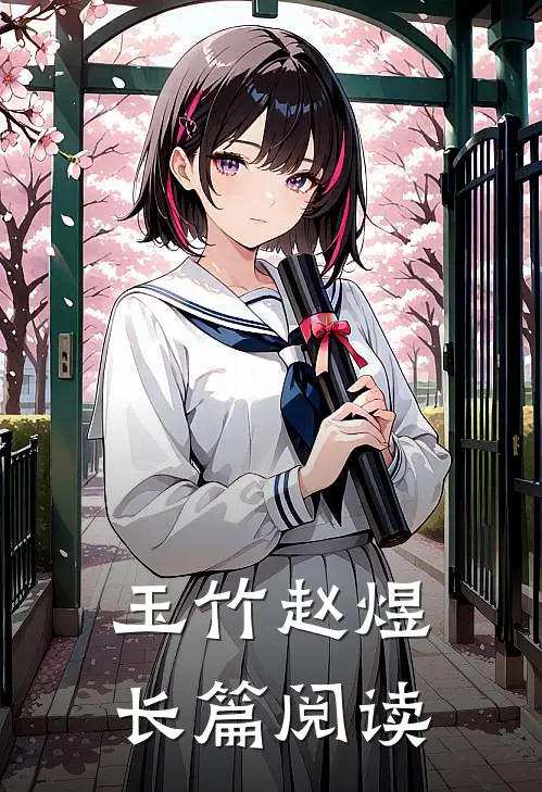 玉竹赵煜长篇阅读