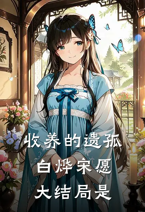 收养的遗孤白烨宋愿大结局是