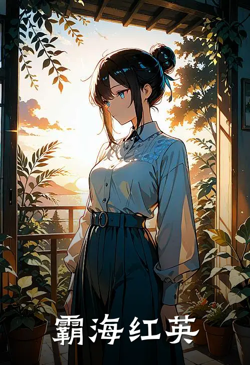 霸海红英
