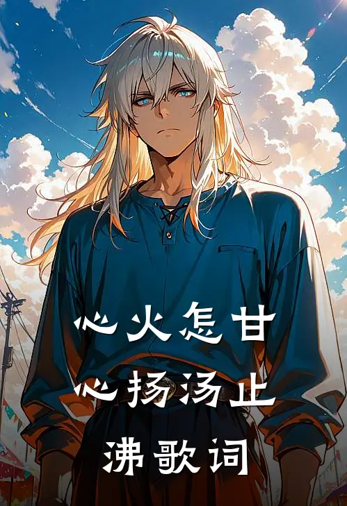 心火怎甘心扬汤止沸歌词