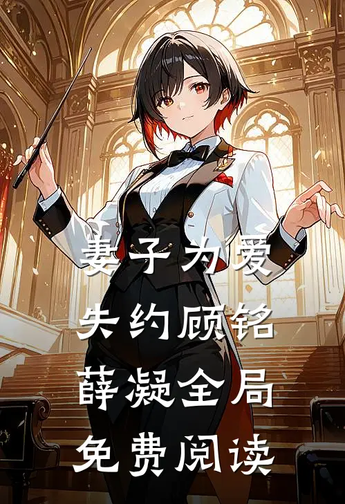 妻子为爱失约顾铭薛凝全局免费阅读