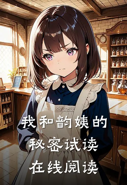 我和韵姨的秘密试读在线阅读