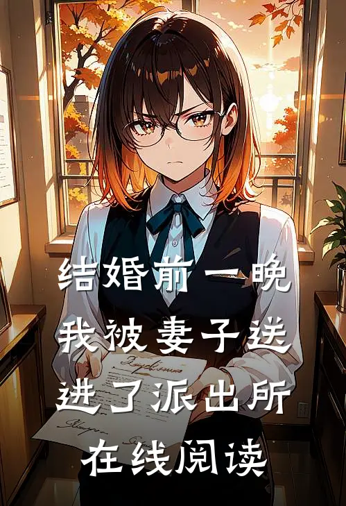 结婚前一晚我被妻子送进了派出所在线阅读