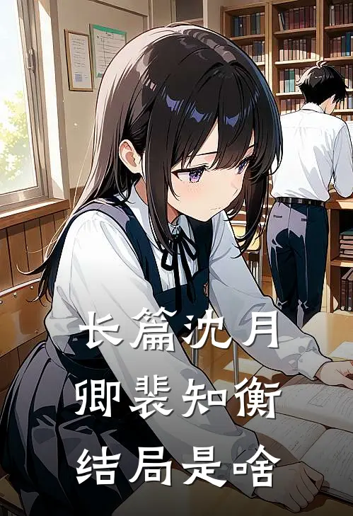 长篇沈月卿裴知衡结局是啥