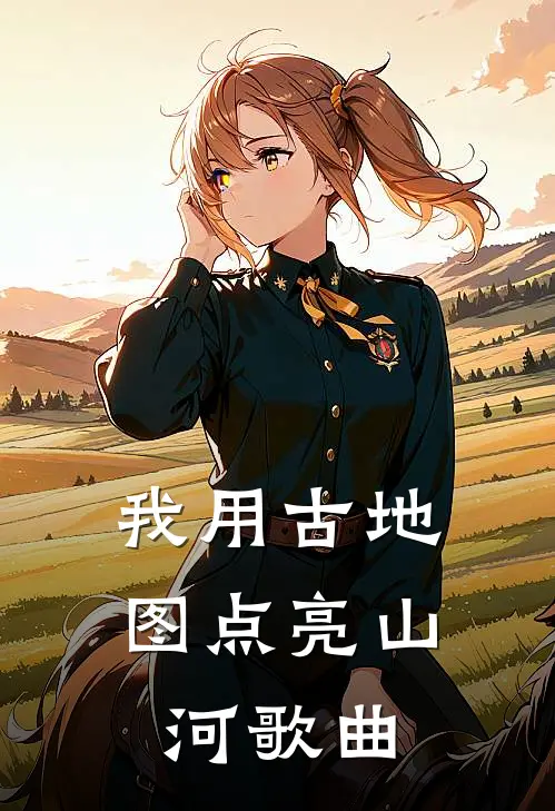 我用古地图点亮山河歌曲
