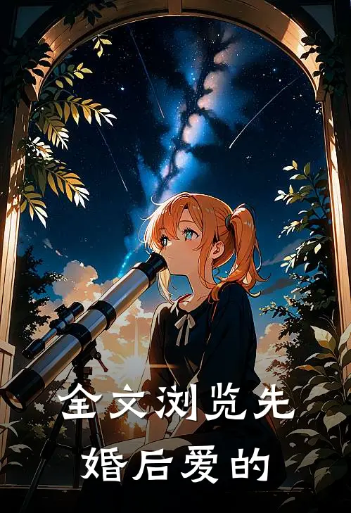 全文浏览先婚后爱的