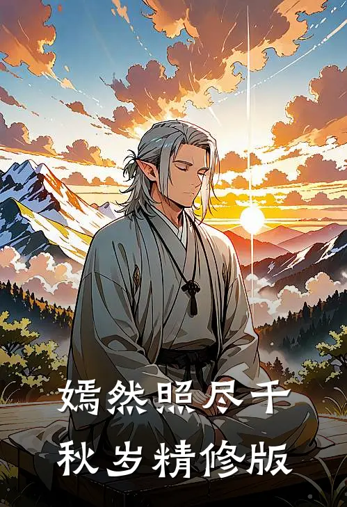 嫣然照尽千秋岁精修版