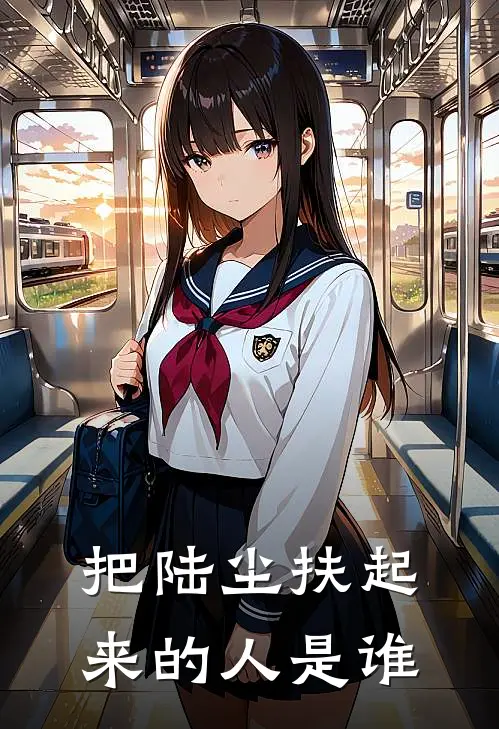 把陆尘扶起来的人是谁