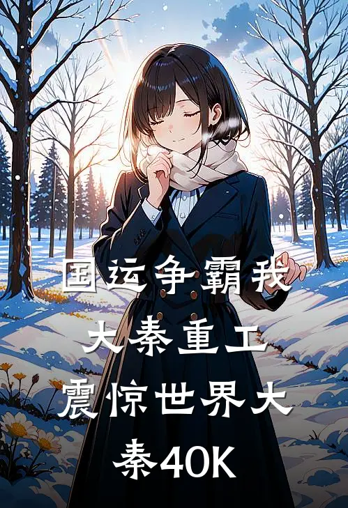 国运争霸我大秦重工,震惊世界(大秦40K)