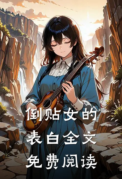 倒贴女的表白全文免费阅读