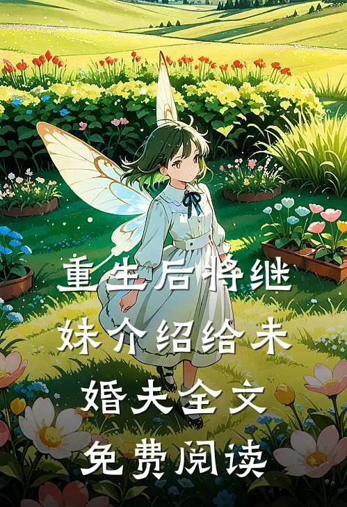 重生后将继妹介绍给未婚夫全文免费阅读