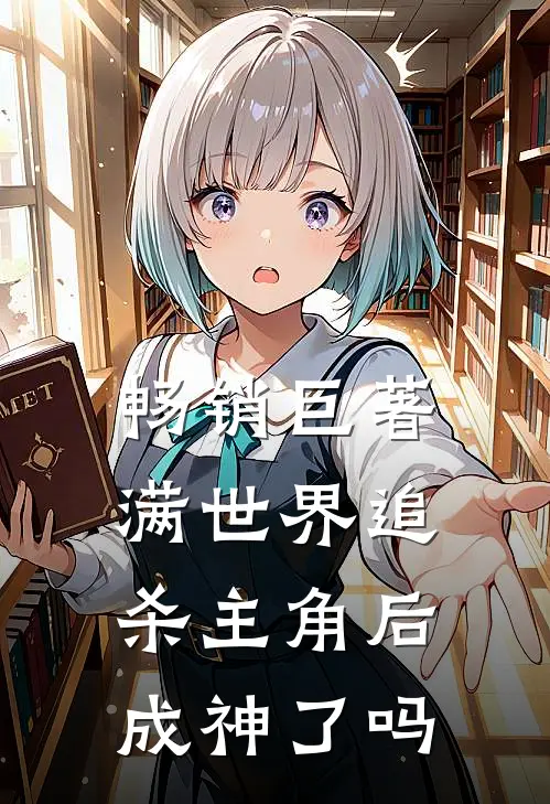 畅销巨著满世界追杀主角后成神了吗