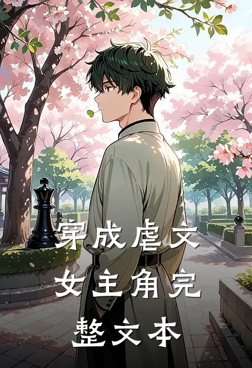 穿成虐文女主角完整文本