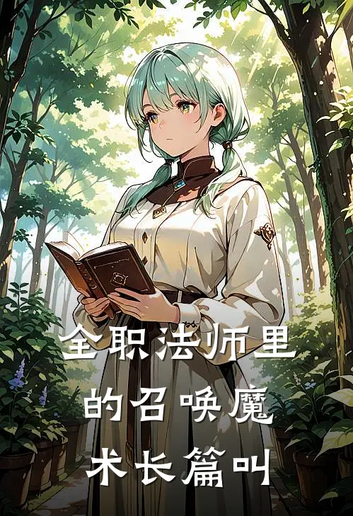 全职法师里的召唤魔术长篇叫