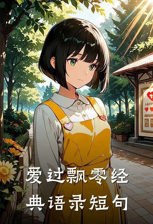 爱过飘零经典语录短句