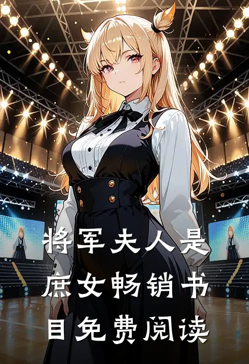 将军夫人是庶女畅销书目免费阅读