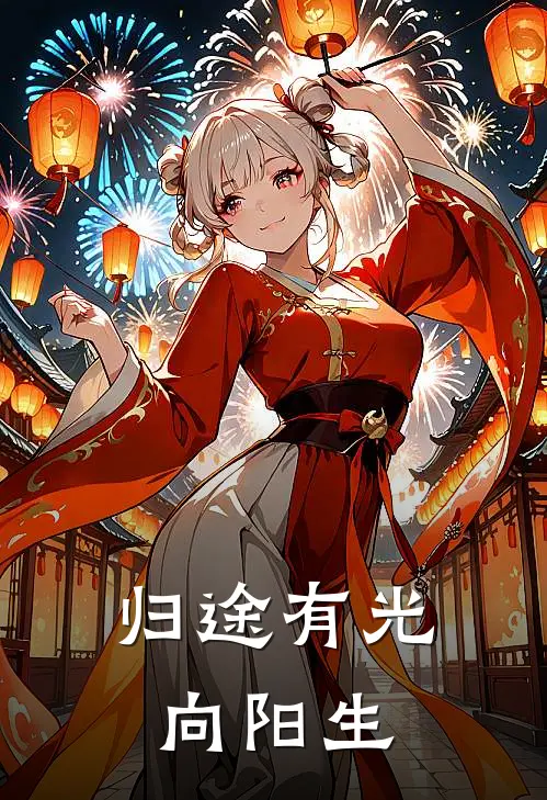 归途有光向阳生