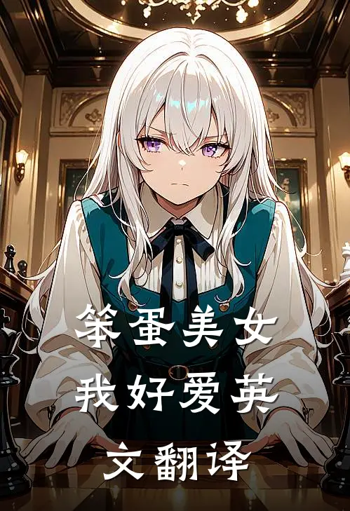 笨蛋美女我好爱英文翻译
