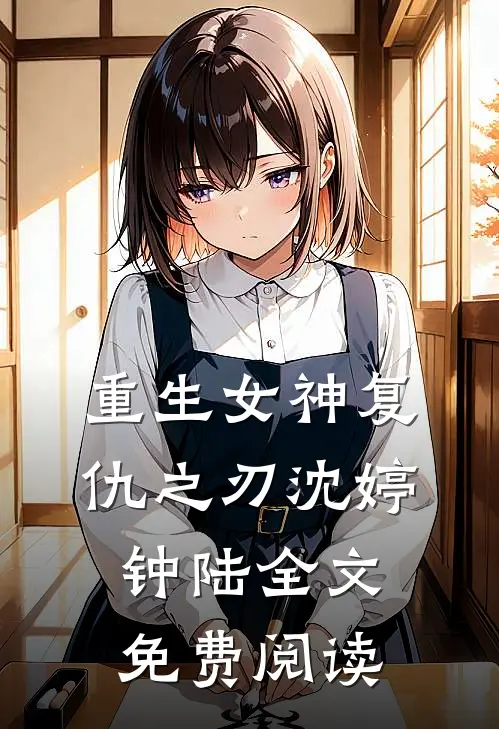 重生女神复仇之刃沈婷钟陆全文免费阅读