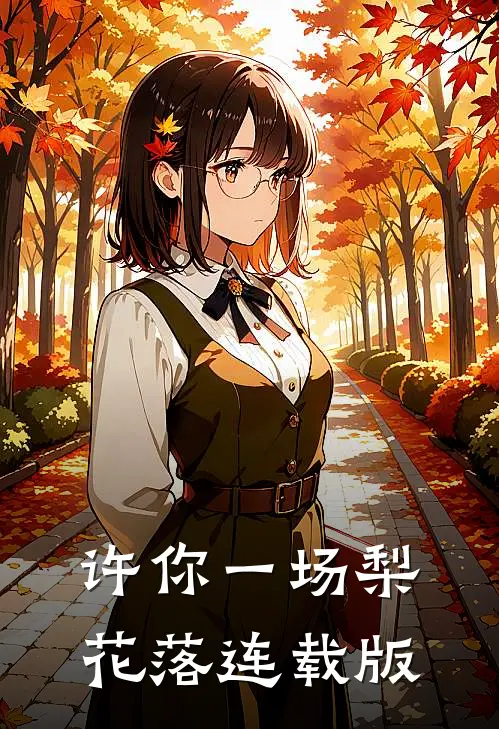 许你一场梨花落连载版