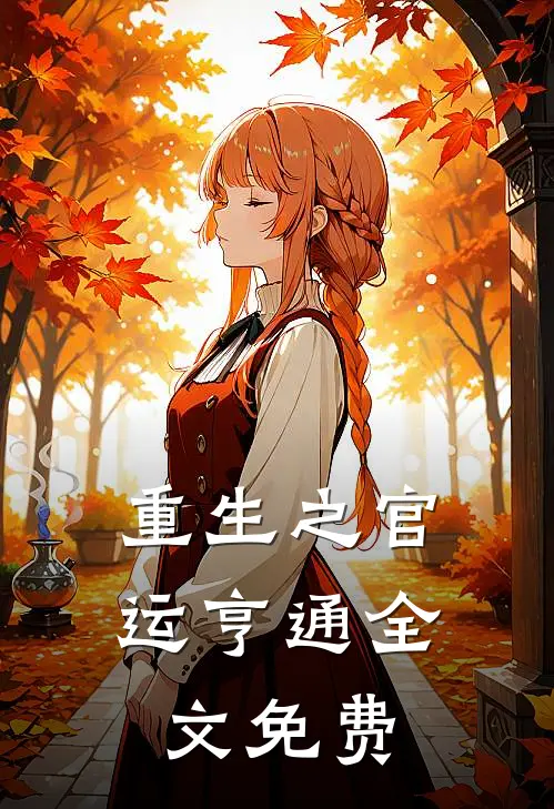 重生之官运亨通全文免费