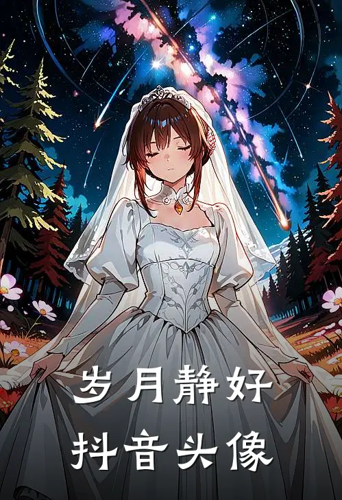 岁月静好抖音头像