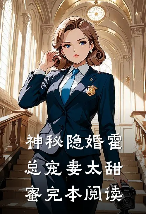 神秘隐婚霍总宠妻太甜蜜完本阅读