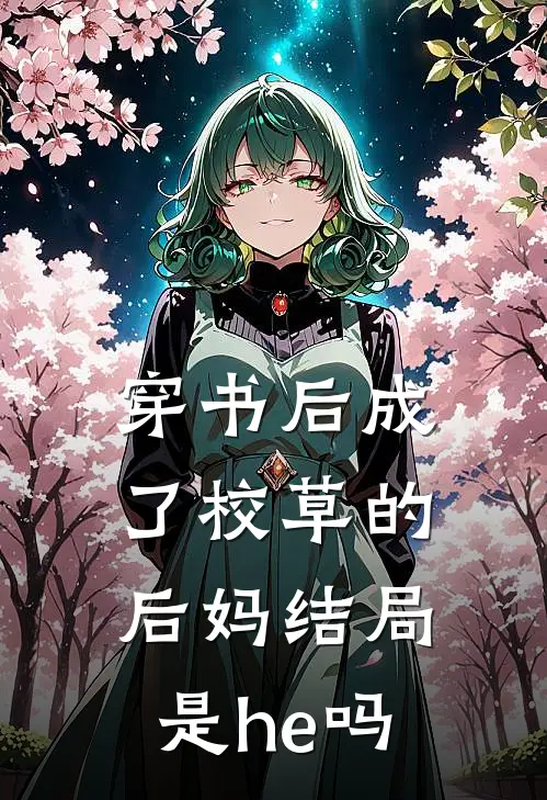 穿书后成了校草的后妈结局是he吗