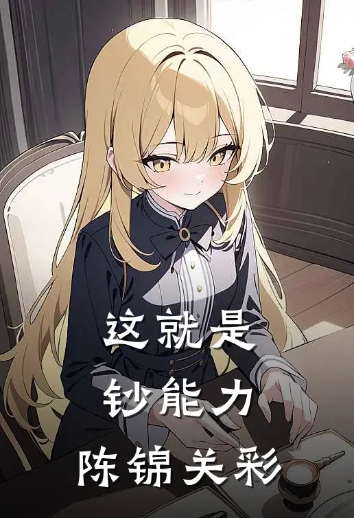 这就是钞能力,陈锦关彩